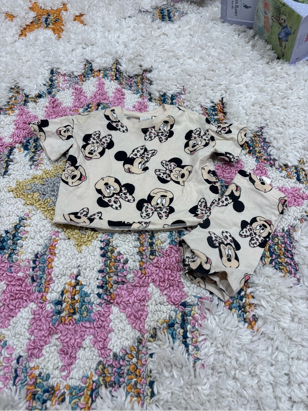 H&M Minnie Mouse Set
